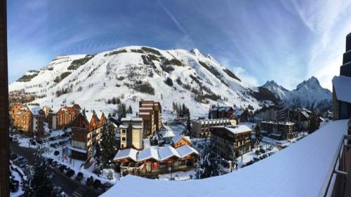 STUDIO 4 pers, Cœur station, Proche pistes, Les Deux Alpes (foto 4)