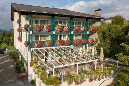 Hotel Engel Alberschwende in Alberschwende, Österreich