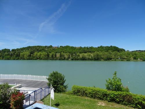 Appt HAMEAU DU LAC, avec piscine - Location saisonnière - Marciac