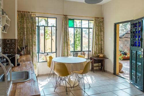 Facilities, Krivine B&B in Sde Boker