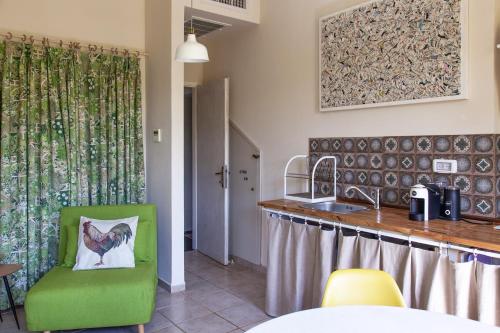 Facilities, Krivine B&B in Sde Boker