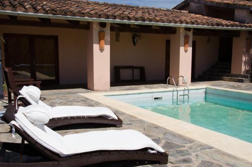 ทัศนียภาพภายนอกโรงแรม, RINCON DE LOS MATREROS in เตรงไตย์ เตรส