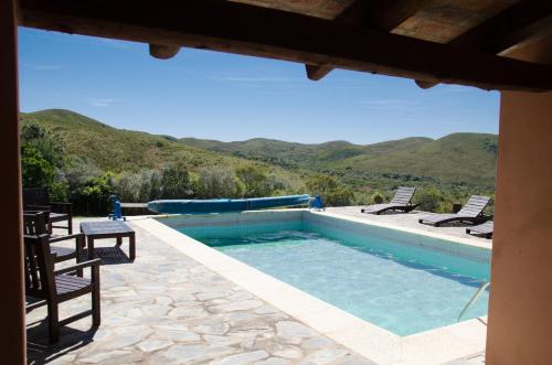 ทัศนียภาพ, RINCON DE LOS MATREROS in เตรงไตย์ เตรส