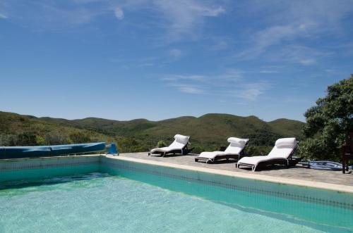 สระว่ายน้ำ, RINCON DE LOS MATREROS in เตรงไตย์ เตรส