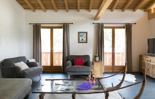Chalet Marmotte 1 near L'Atelier