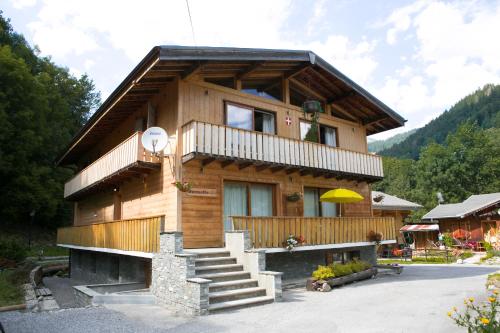 Chalet Marmotte 1 near L'Atelier