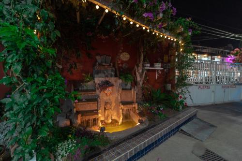 Hotel Castillo – Texcoco de Mora, MN