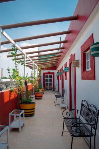 Hotel Castillo – Texcoco de Mora, MN