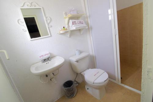 Hotel Castillo – Texcoco de Mora, MN