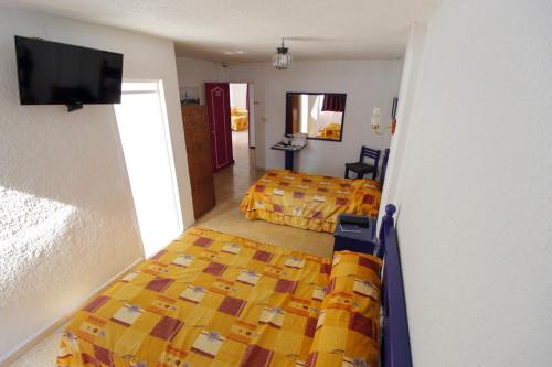 Hotel Castillo – Texcoco de Mora, MN