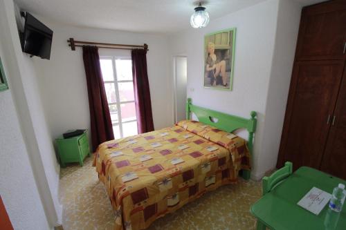 Hotel Castillo – Texcoco de Mora, MN