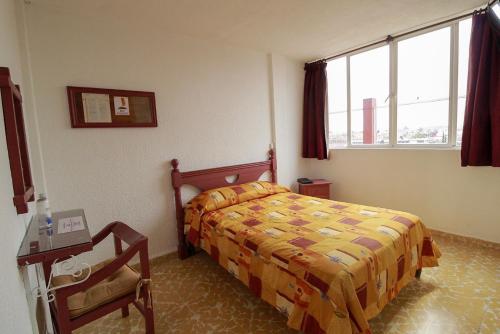 Hotel Castillo – Texcoco de Mora, MN