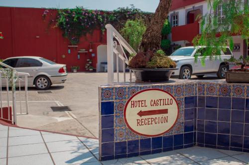 Hotel Castillo – Texcoco de Mora, MN