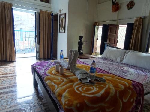 Goroomgo Bob Hostel Jodhpur in Jodhpur
