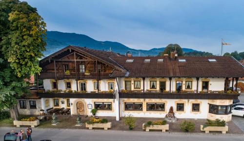 Erlebnislandgasthof Hotel Neiderhell - Kleinholzhausen