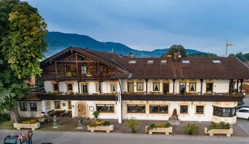 Erlebnislandgasthof Hotel Neiderhell in Kleinholzhausen, Deutschland