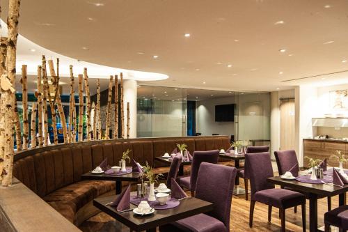 Ételek és italok, Business Class Hotel Ebersberg in Ebersberg