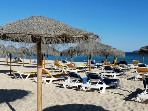 Beach, Fuseta Holiday House in Fuzeta