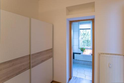 浴室, Neanderappartement in 梅特曼