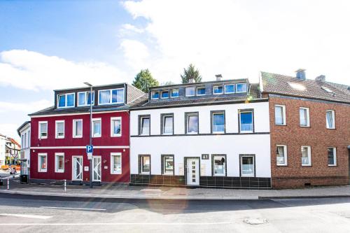 外部景觀, Neanderappartement in 梅特曼
