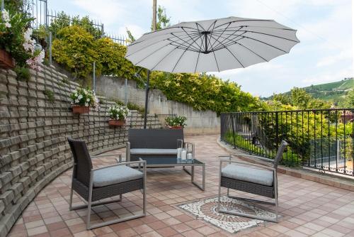 B&B Villa Fulvia in 迪亞諾達爾巴
