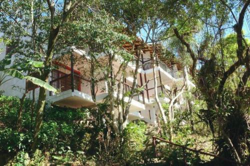 外部景觀, Pousada da Lagoinha in 拉戈伊尼亞