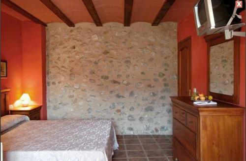  Hotel Rural Barranc De L´ínfern in Vall de Ebo