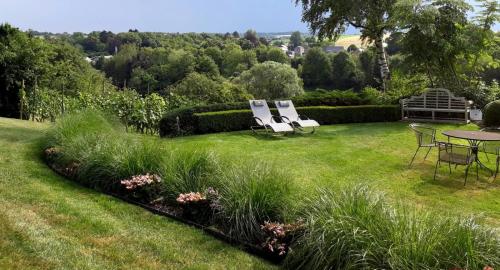 A szálláshely kívülről, B&B LES CRESSES in Ciney
