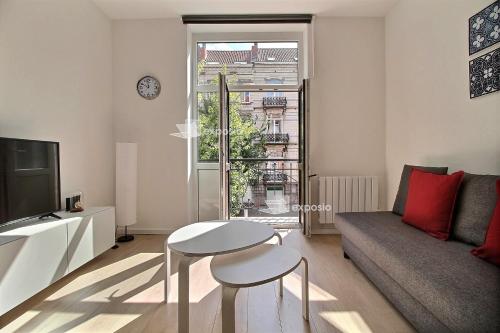  Nice studio Brussels NATO/EU in Brüssel