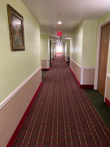 Guest House Inn Medical District near Texas Tech Univ - 로비