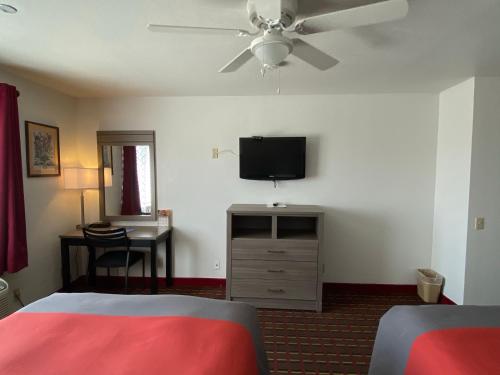 Guest House Inn Medical District near Texas Tech Univ - 편의 시설/서비스