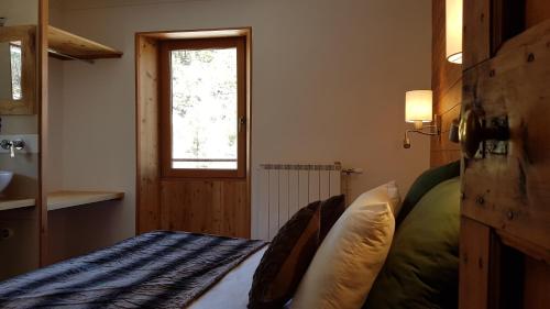 1 double bed