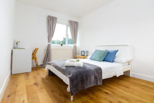 High Standard Double Room Near Greenwich & 15 Min From Central London Zone2, Battersea, London