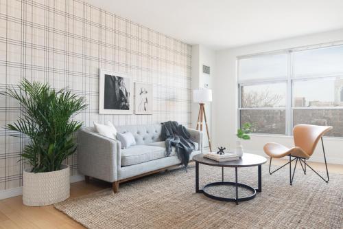 

Two-Bedroom on Albany Street Apt 208