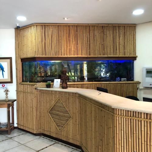 Ilha Flat Apto 3207 in Centro Commercial