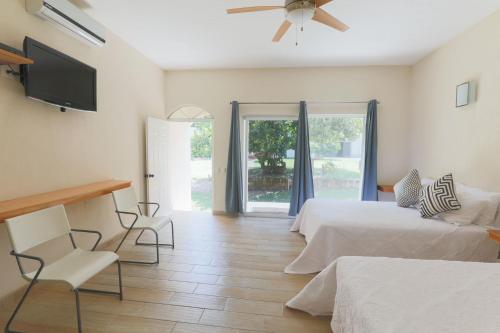 Habitaciones Lucero 4 in Santa Maria Del Oro