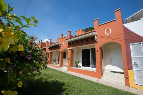 Ieeja, Habitaciones Lucero 4 in Santa Maria Del Oro