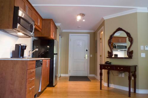 Studio-hôtel Villegiature Saint-Sauveur (Studio-hotel Villegiature Saint-Sauveur) in เซนต์-ซอเวียร์ (QC)