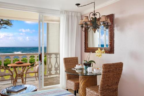 Islander on the Beach 352 OCEANFRONT *PENTHOUSE* AC Pool