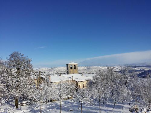  Casa Rural Villamoronta in La Rad