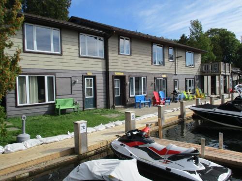 Sauble River Marina and Lodge Resort