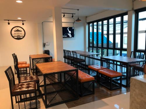 Richmond Nan Hotel - 레스토랑