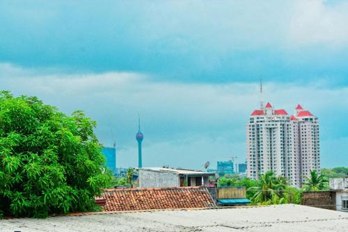Tranquil space in Colombo Furnished apartment nawala, Rajagiriya
