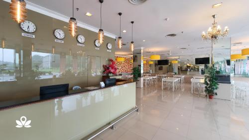 Lobby, SCC Hotel in Sentul
