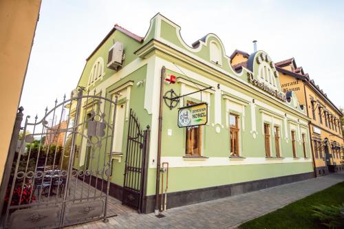 Pension Kokel - Hotel - Dumbrăveni