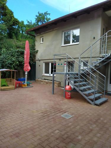 Ubytování Němčičky