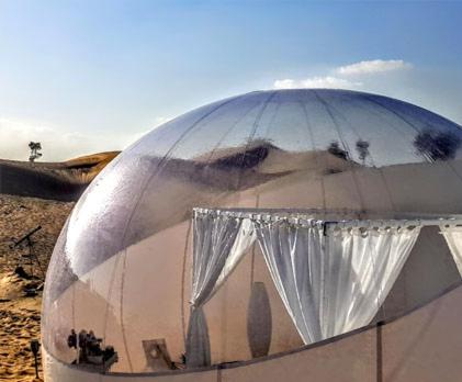 STARLIGHT CAMP, Dubaj (fotografie 7)