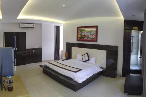 開放式套房
