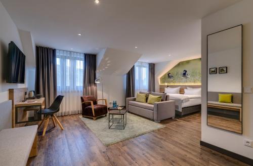Zimmer mit 2 einzelbetten, deluxe