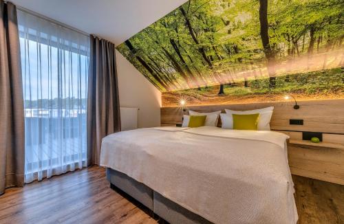 GERMANIA Wissen Room Type - Double Room with Balcony